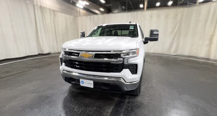 Thumbnail: 2025 Chevrolet Silverado 1500 - 1