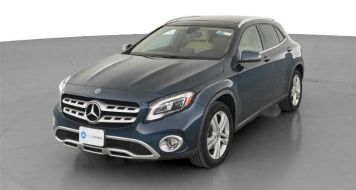 Thumbnail: 2020 Mercedes-Benz GLA - 1