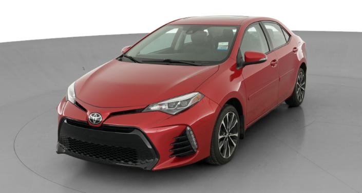 Thumbnail: 2017 Toyota Corolla - 1