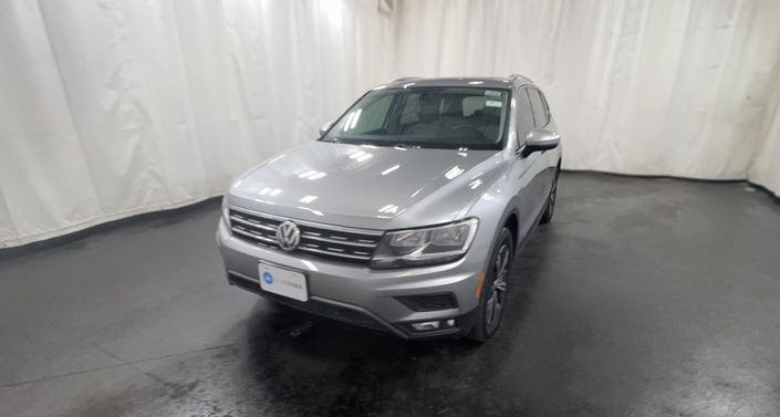 Thumbnail: 2019 Volkswagen Tiguan - 1