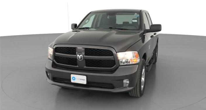 Thumbnail: 2018 RAM 1500 - 1