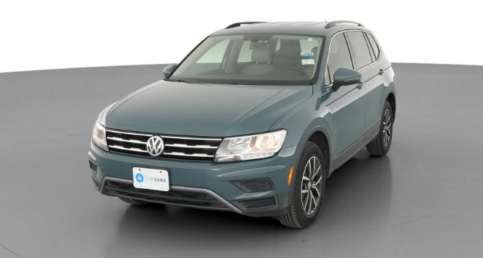 Thumbnail: 2019 Volkswagen Tiguan - 1