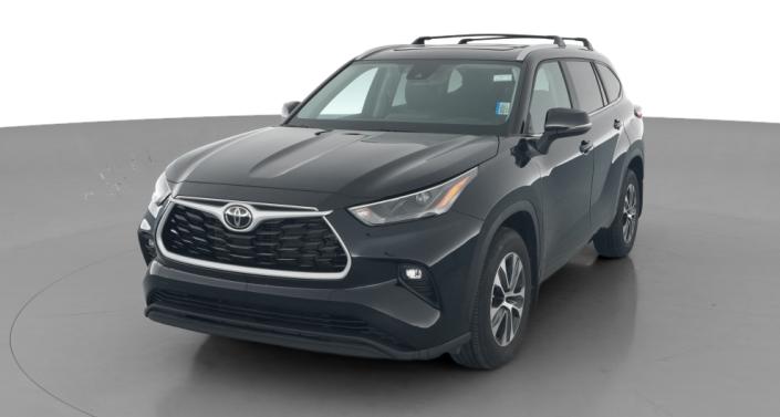 Thumbnail: 2023 Toyota Highlander - 1