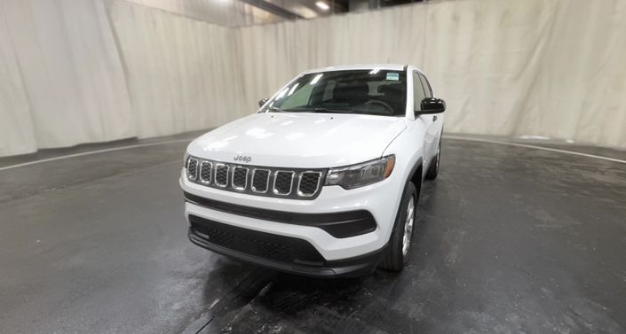 Thumbnail: 2024 Jeep Compass - 1