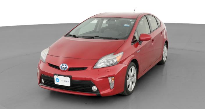Thumbnail: 2012 Toyota Prius - 1