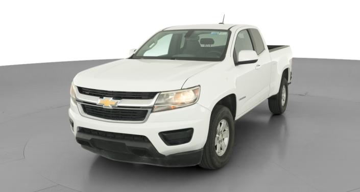 2016 Chevrolet Colorado Work Truck -
                  Tolleson, AZ