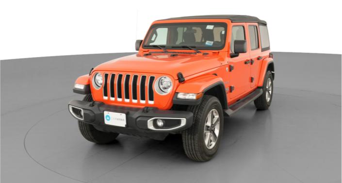 Thumbnail: 2019 Jeep Wrangler - 1