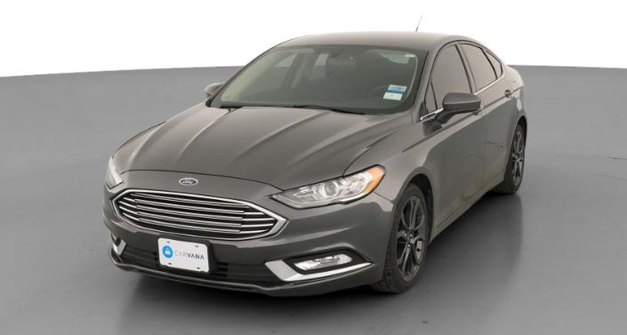 Thumbnail: 2018 Ford Fusion - 1