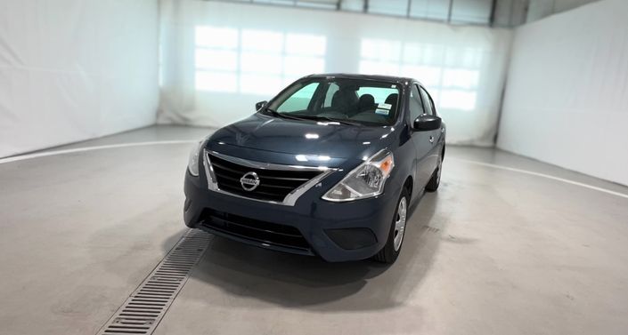2016 Nissan Versa SV -
                  Madison, TN