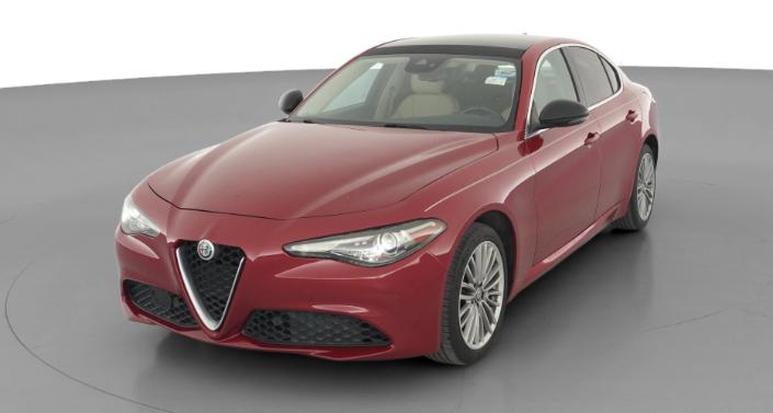 Thumbnail: 2017 Alfa Romeo Giulia - 1