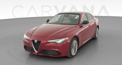 2017 Alfa Romeo Giulia