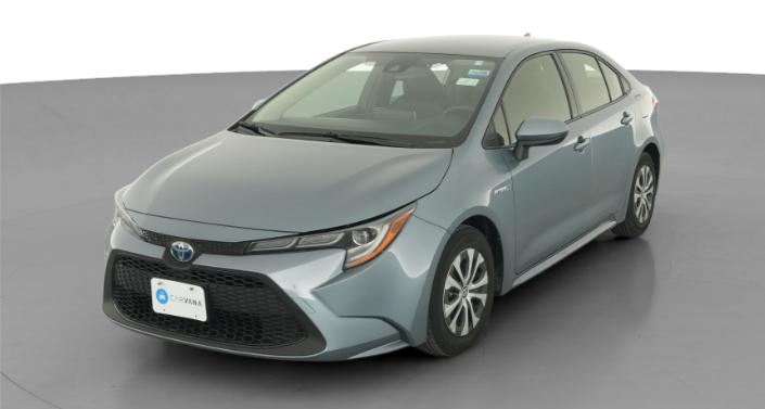 Thumbnail: 2021 Toyota Corolla - 1