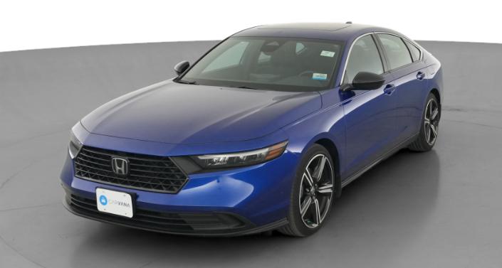 Thumbnail: 2024 Honda Accord - 1