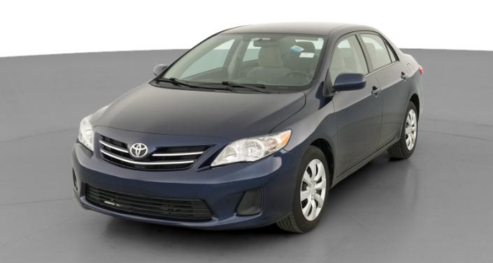Thumbnail: 2013 Toyota Corolla - 1