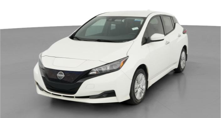 Thumbnail: 2023 Nissan Leaf - 1