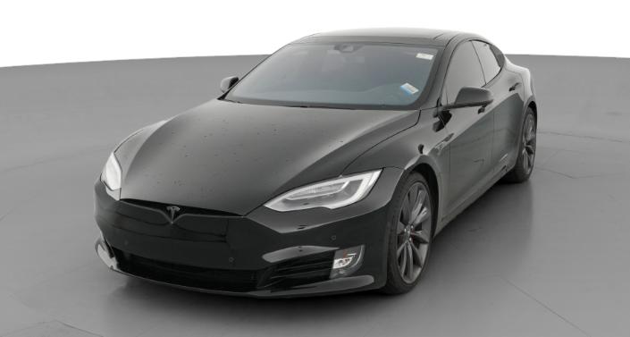Thumbnail: 2016 Tesla Model S - 1