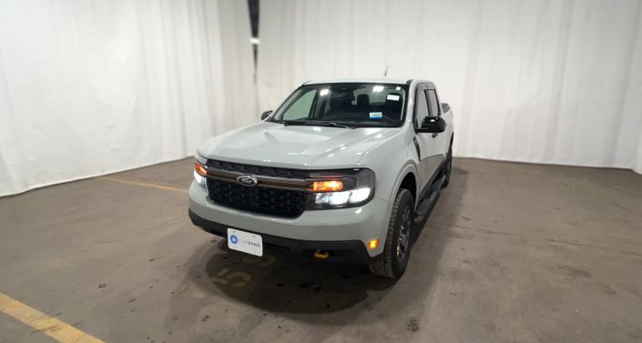 Thumbnail: 2024 Ford Maverick - 1