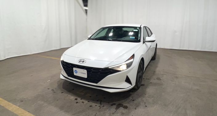 Thumbnail: 2021 Hyundai Elantra - 1