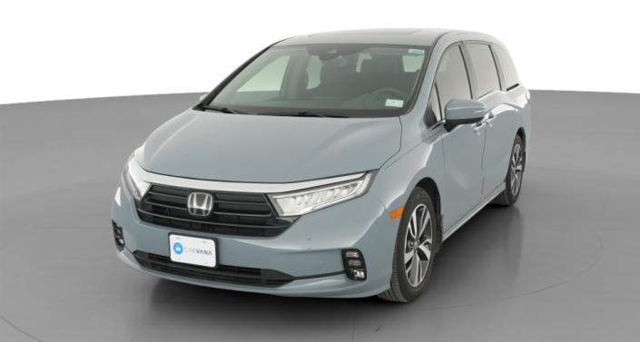 Thumbnail: 2024 Honda Odyssey - 1