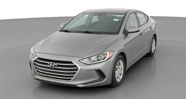 Thumbnail: 2017 Hyundai Elantra - 1