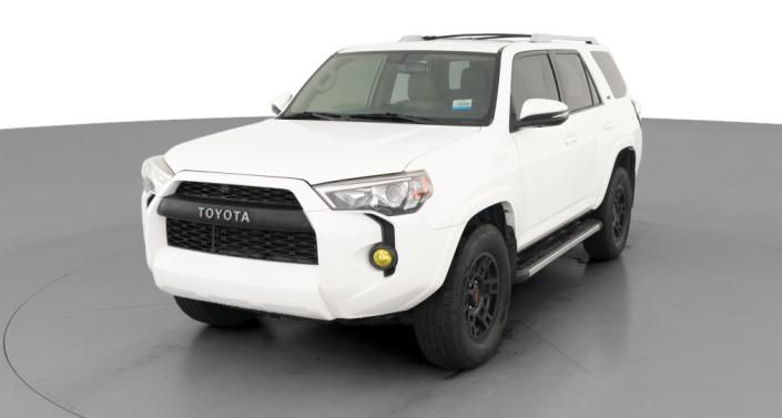 Thumbnail: 2017 Toyota 4Runner - 1