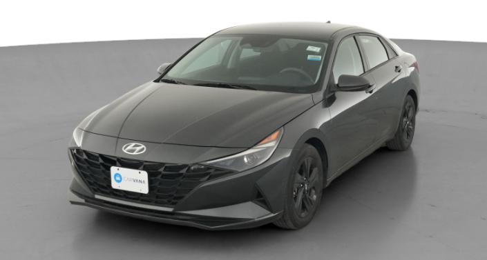 Thumbnail: 2021 Hyundai Elantra - 1