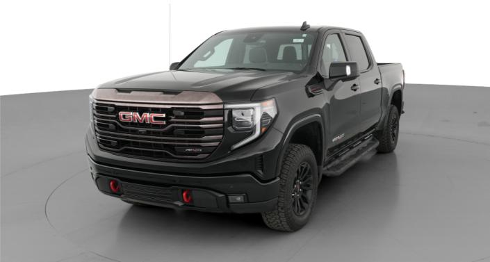 Thumbnail: 2022 GMC Sierra 1500 - 1