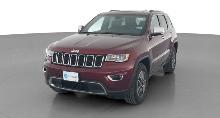 Thumbnail: 2021 Jeep Grand Cherokee - 1