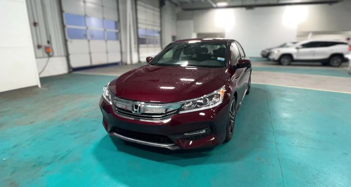 Thumbnail: 2016 Honda Accord - 1