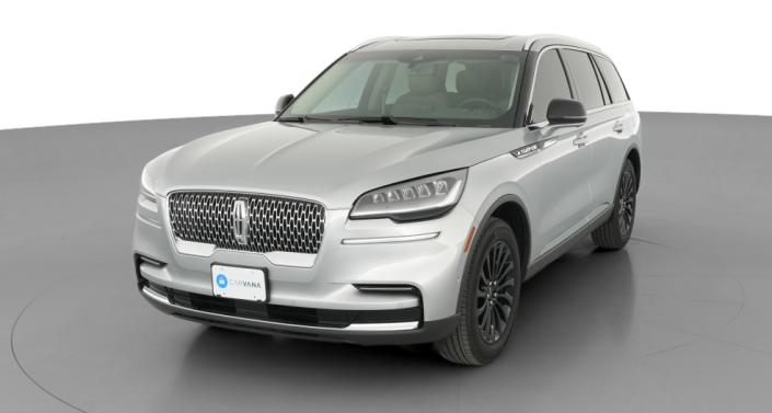 Thumbnail: 2024 Lincoln Aviator - 1