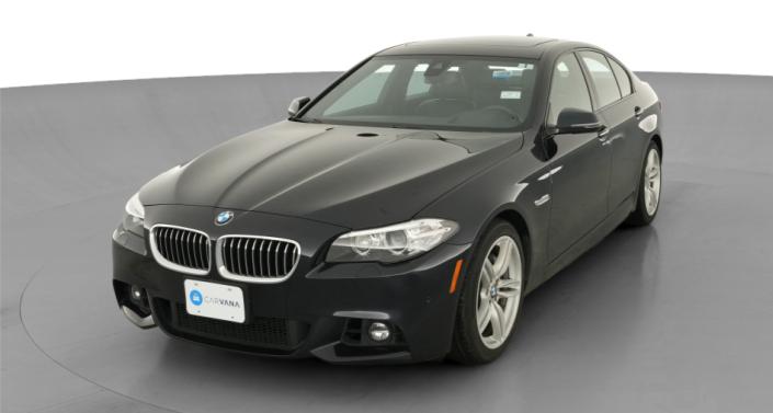 Thumbnail: 2016 BMW 5 Series - 1