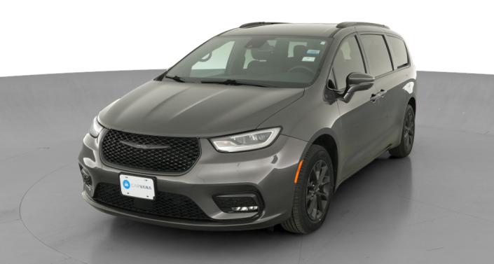 Thumbnail: 2021 Chrysler Pacifica - 1