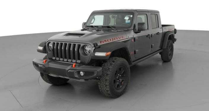 Thumbnail: 2022 Jeep Gladiator - 1