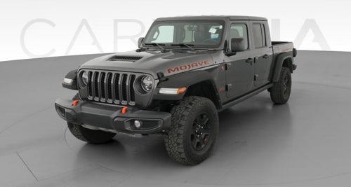 2022 Jeep Gladiator