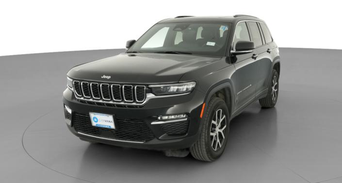 Thumbnail: 2024 Jeep Grand Cherokee - 1