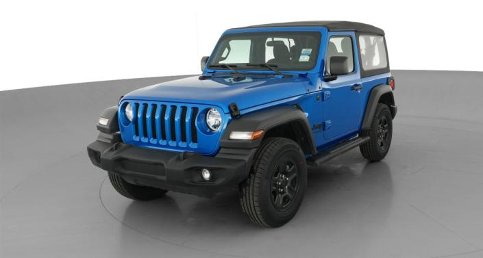 Thumbnail: 2021 Jeep Wrangler - 1
