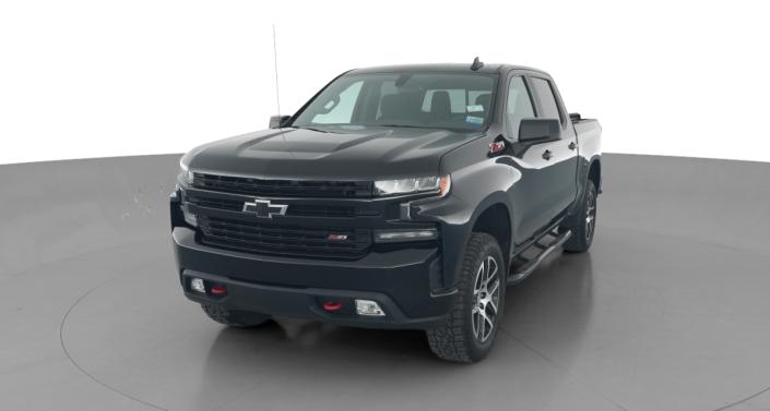 Thumbnail: 2019 Chevrolet Silverado 1500 - 1