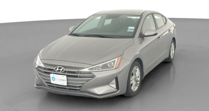Thumbnail: 2020 Hyundai Elantra - 1