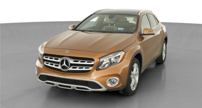 Thumbnail: 2018 Mercedes-Benz GLA - 1