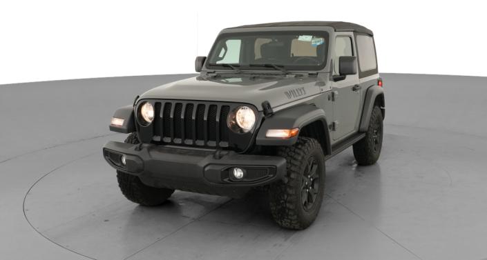 Thumbnail: 2021 Jeep Wrangler - 1