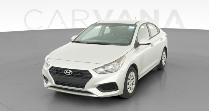 2019 Hyundai Accent SE