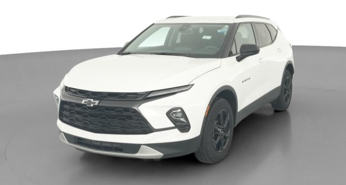 Thumbnail: 2024 Chevrolet Blazer - 1