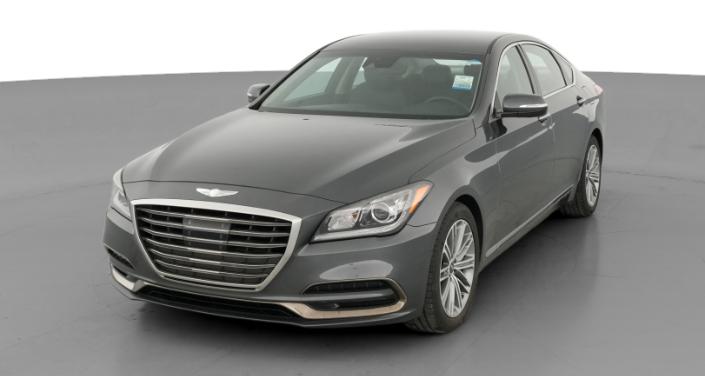 Thumbnail: 2020 Genesis G80 - 1