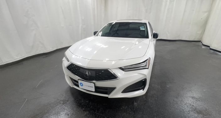 Thumbnail: 2022 Acura TLX - 1