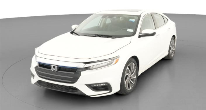 2019 Honda Insight Touring -
                  Fort Worth, TX