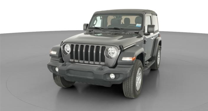 Thumbnail: 2023 Jeep Wrangler - 1