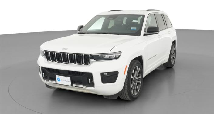 Thumbnail: 2024 Jeep Grand Cherokee - 1
