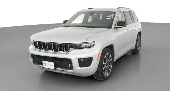 Thumbnail: 2024 Jeep Grand Cherokee - 1