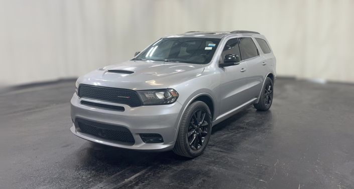 Thumbnail: 2018 Dodge Durango - 1