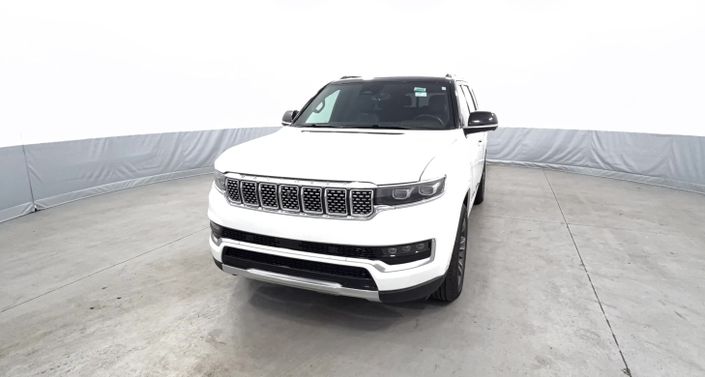 2023 Jeep Grand Wagoneer  -
                  Kansas City, MO